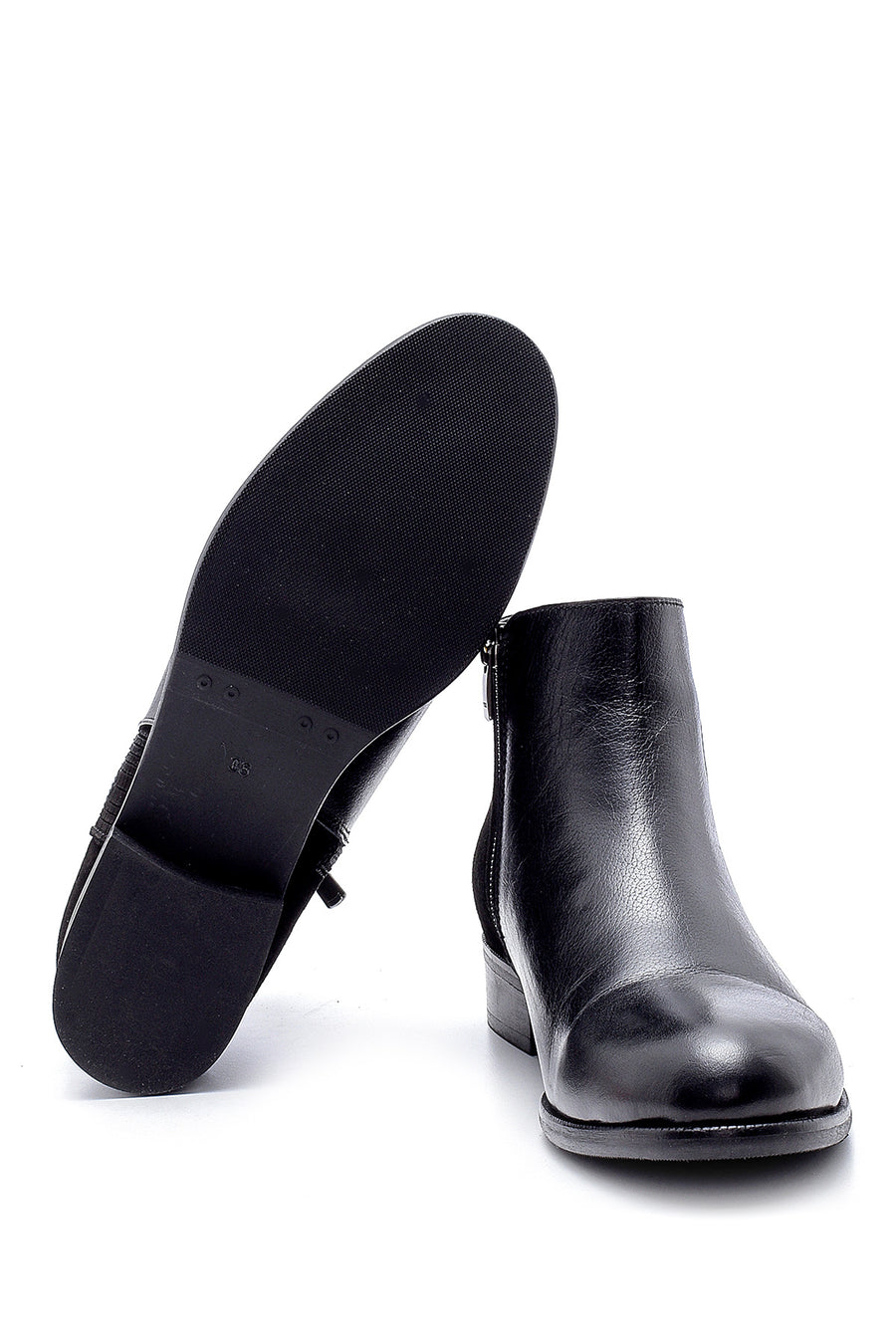 Women's Leather Boots