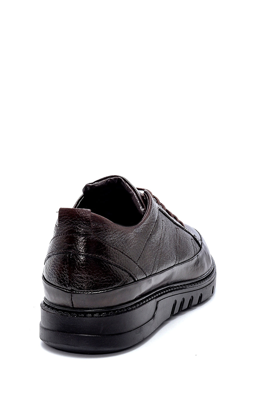 Erkek Deri Sneaker