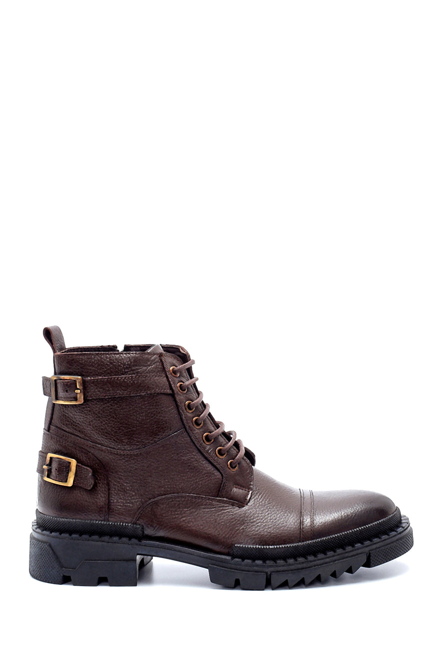 Men's Leather Boots 20WFD3514FT | Derimod