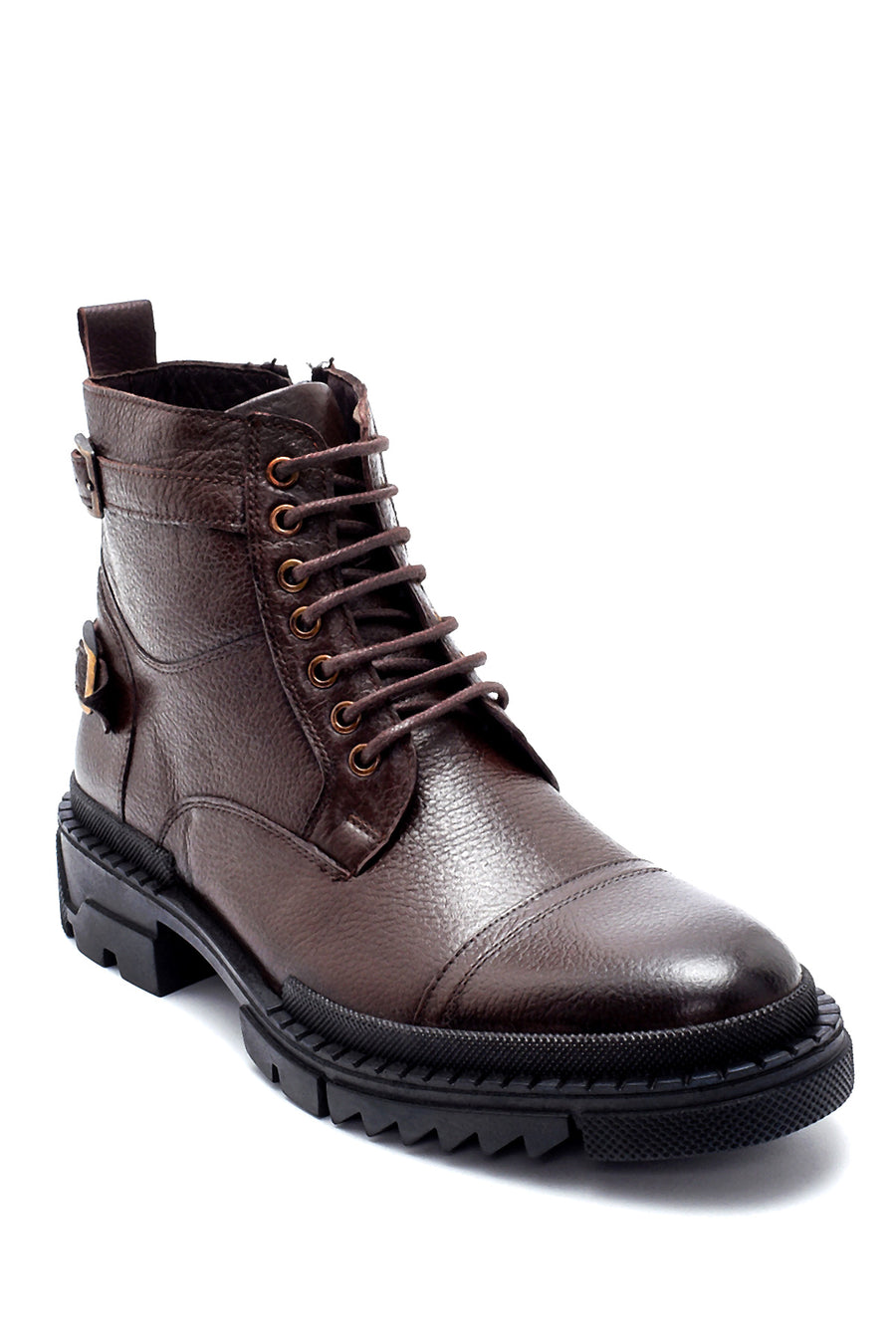 Men's Leather Boots