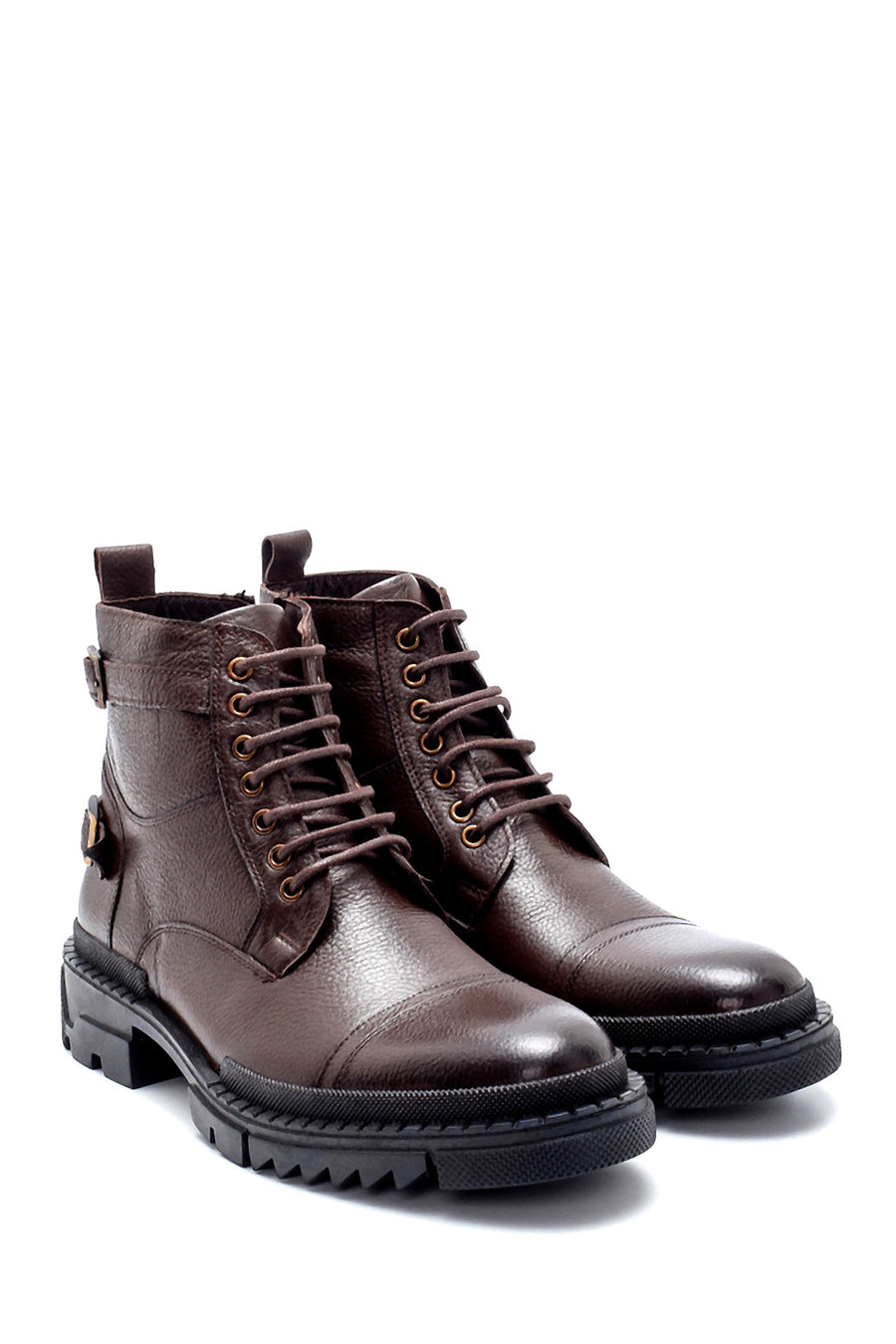 Men's Leather Boots