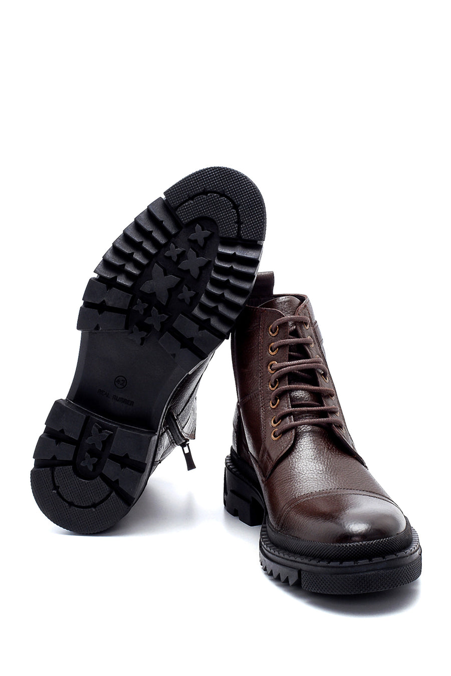 Men's Leather Boots