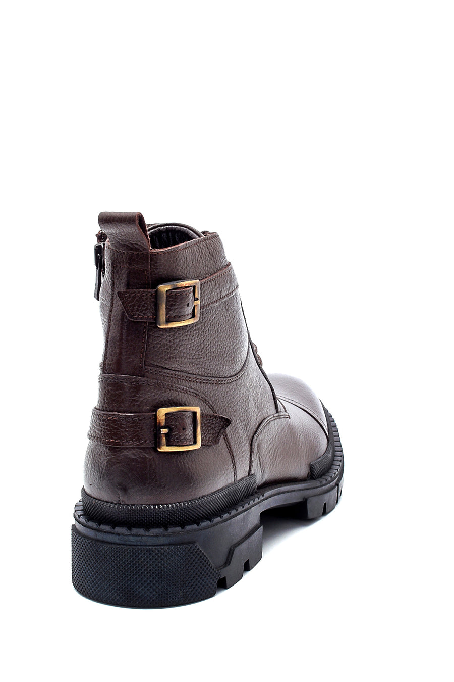Men's Leather Boots