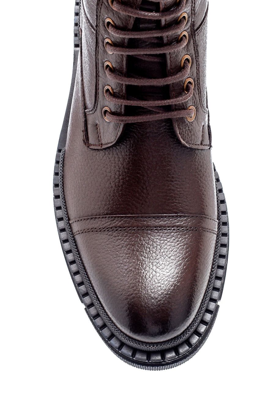 Men's Leather Boots