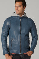 Leonard Erkek Deri Ceket | Derimod