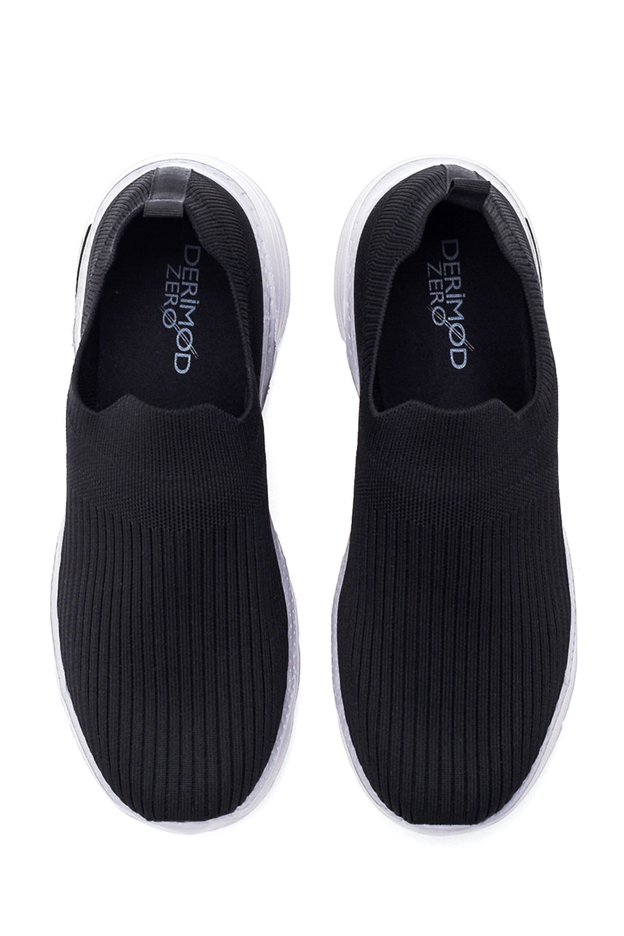 Erkek Siyah Sneaker