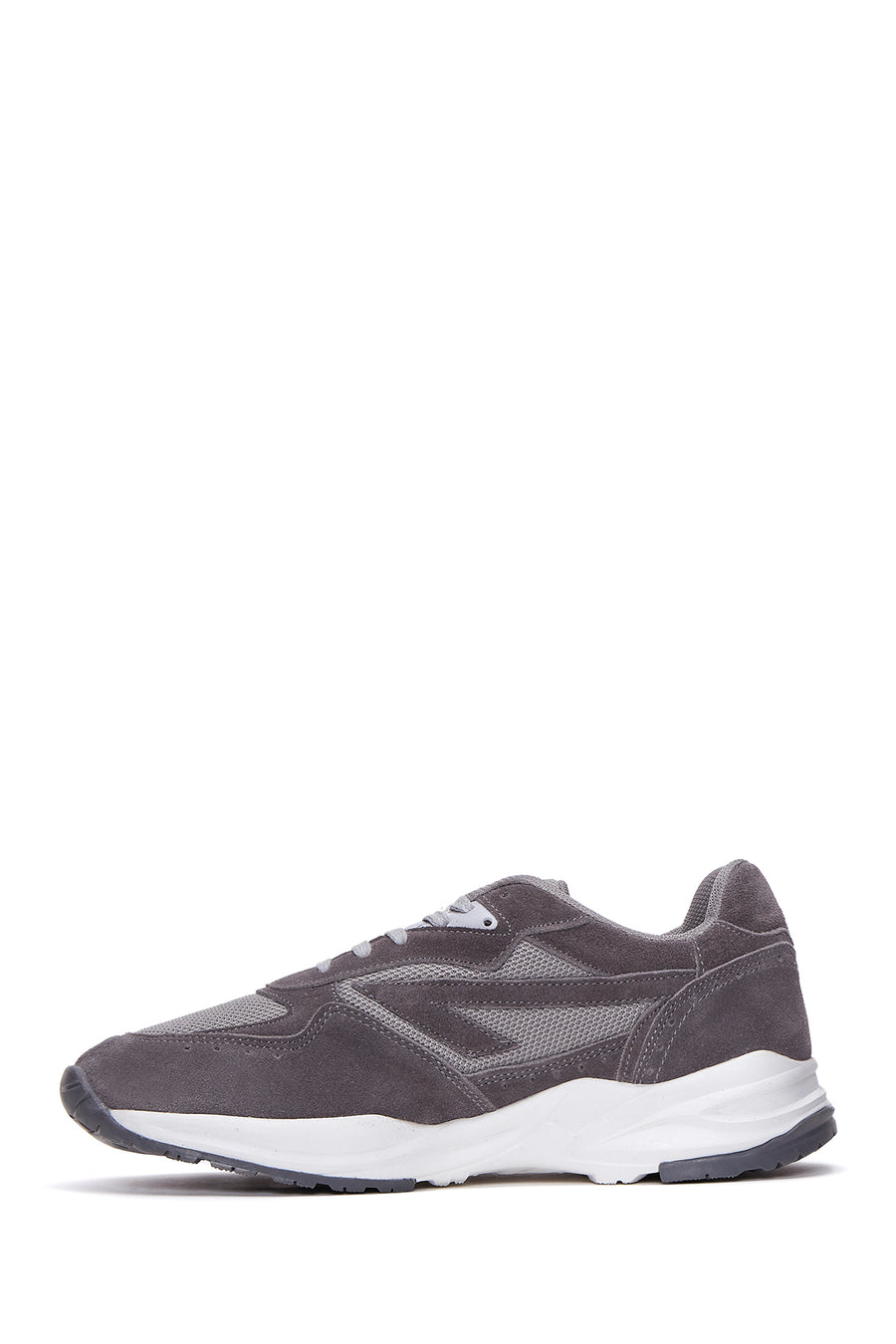 Men's Gray Sneaker