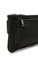 Men's Black Waist Bag | Derimod