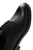 Men's Black Leather Casual Shoes | Derimod