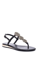 Women's Stone Sandals | Derimod