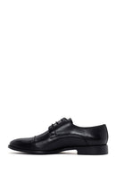 
Men's Black Lace-Up Leather Classic Shoes
 | Derimod
