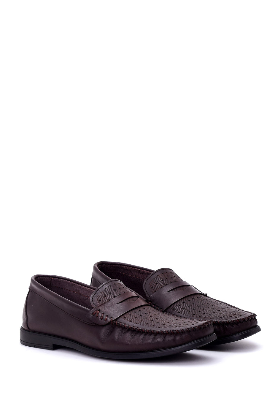 Erkek Deri Loafer