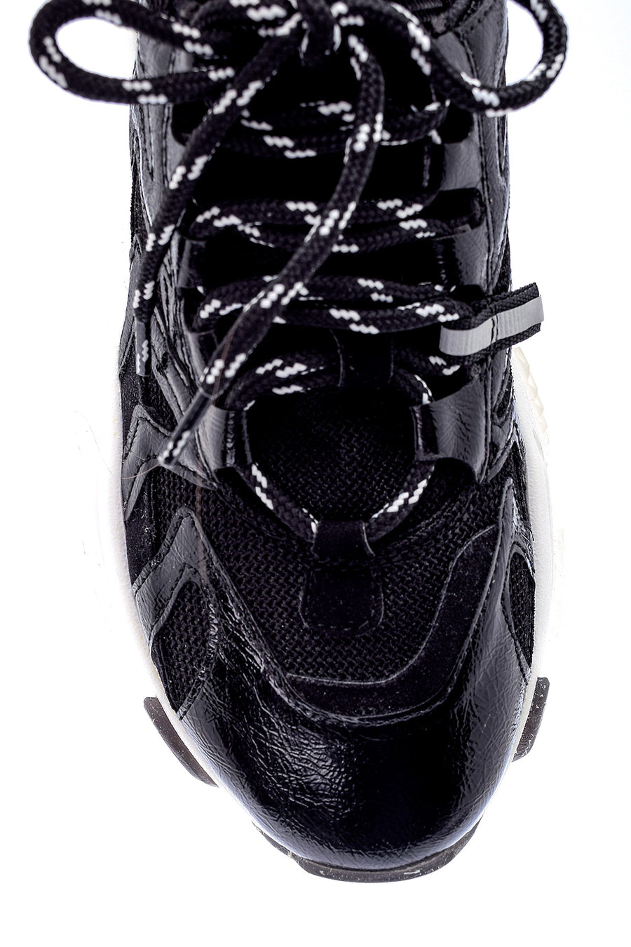 Kadın Yüksek Tabanlı Sneaker
