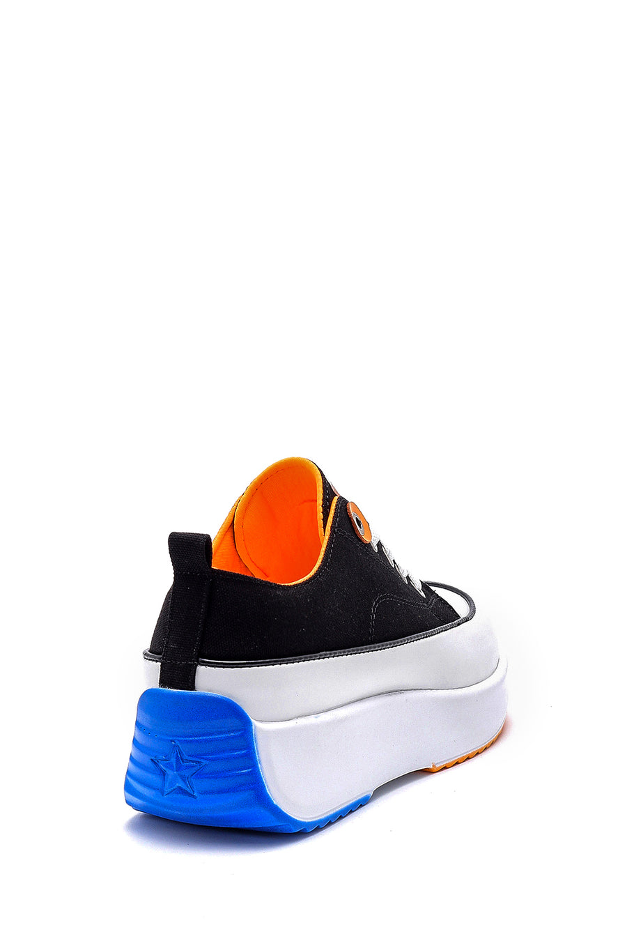 Kadın Yüksek Tabanlı Sneaker