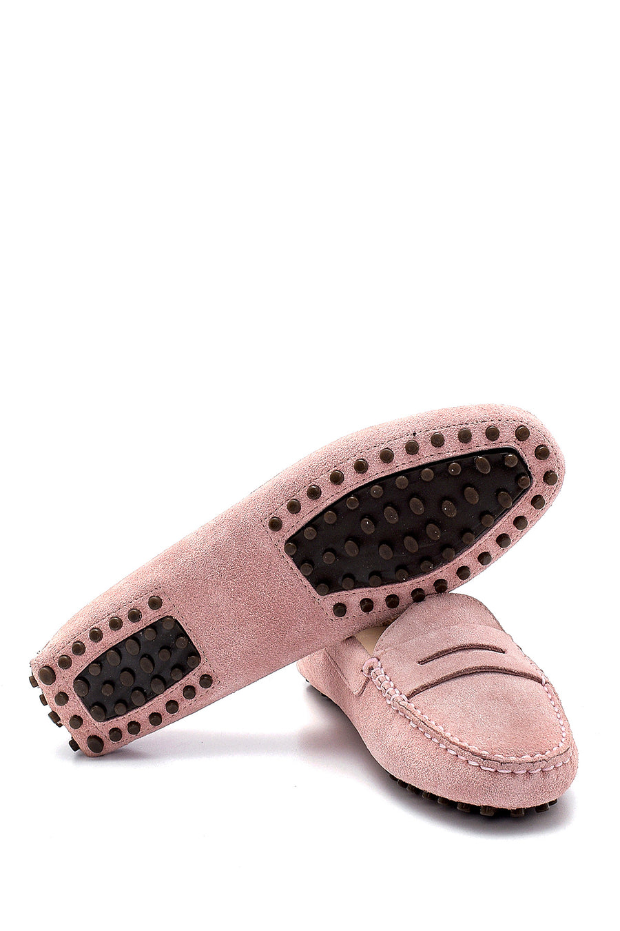 Women's Suede Loafer