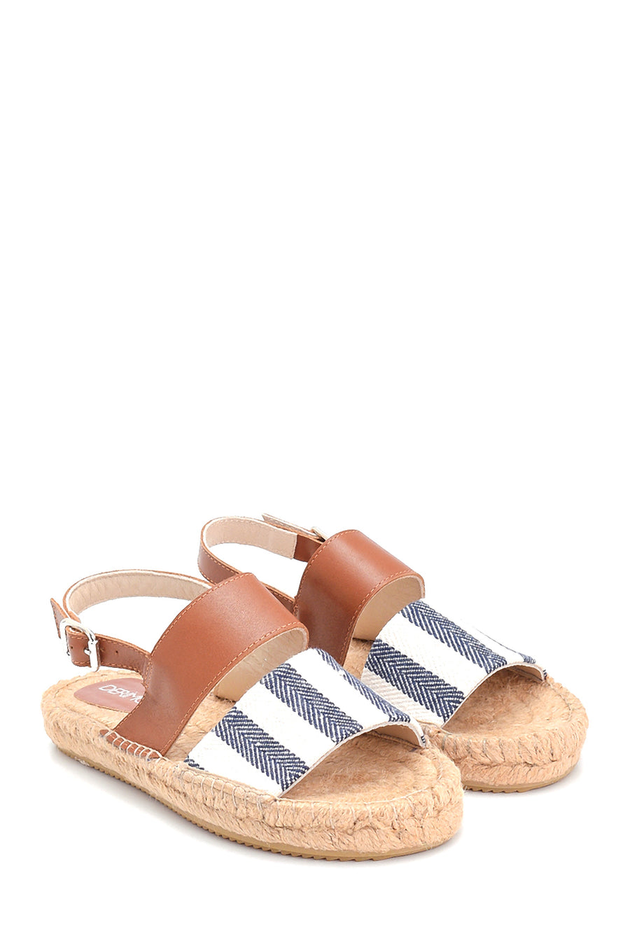 Women's Straw Sole Sandals