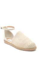Women's Beige Espadrilles | Derimod