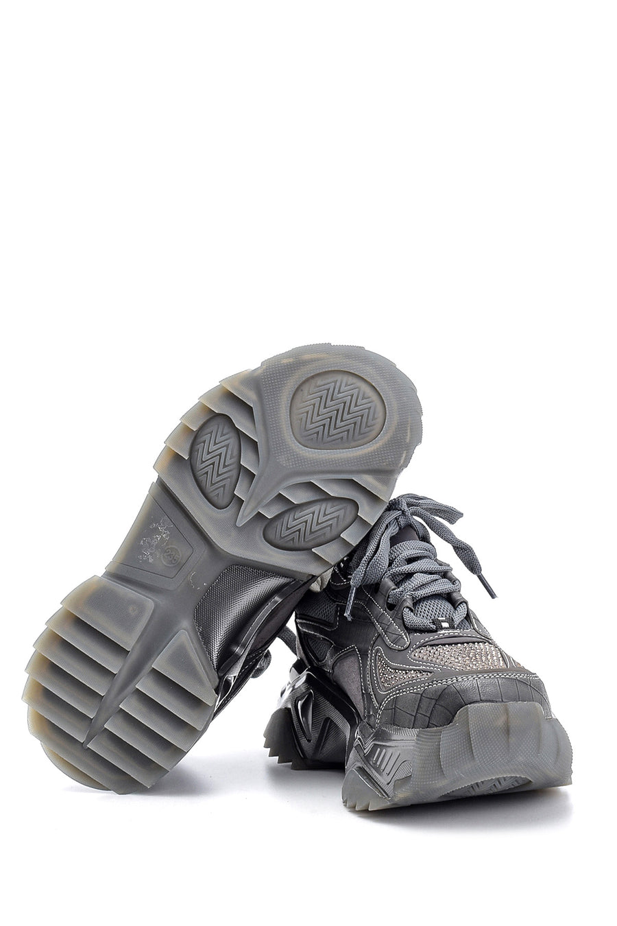 Women's High-Sole Sneaker