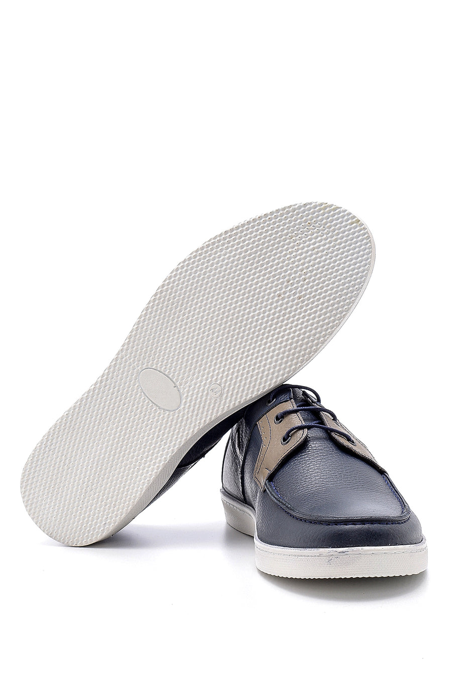 Men's Leather Casual Shoes