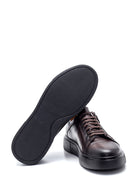 Men's Leather Sneaker | Derimod