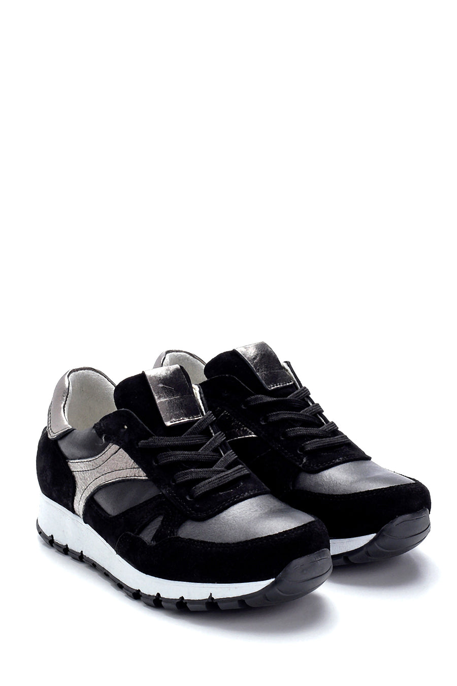 Kadın Deri Sneaker