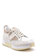 Men's Leather Sneaker | Derimod