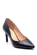 Kadın Siyah Stiletto | Derimod
