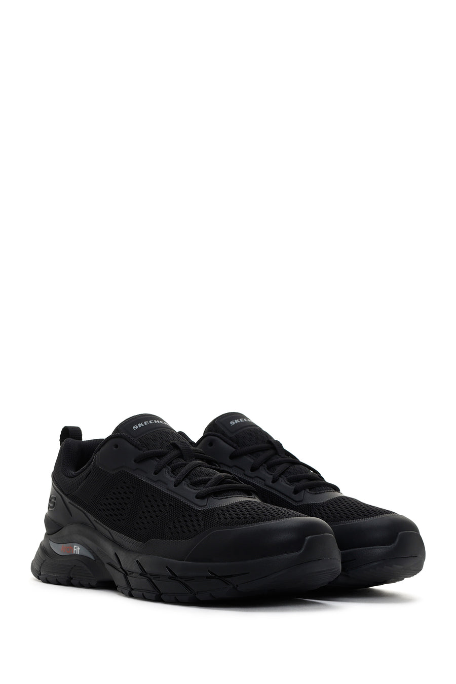 Men's Skechers Arch Fit Baxter Pendroy Thick Soled Sneaker
