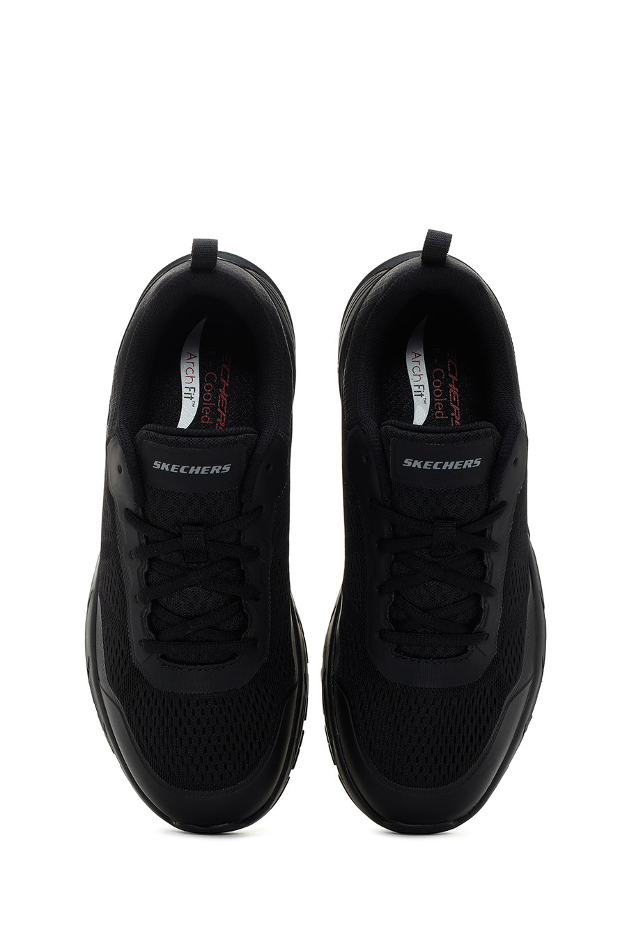 Men's Skechers Arch Fit Baxter Pendroy Thick Soled Sneaker