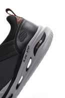 Skechers Erkek Siyah Arch Fit Sneaker | Derimod