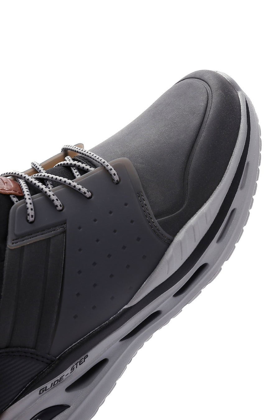 Skechers Erkek Siyah Arch Fit Sneaker