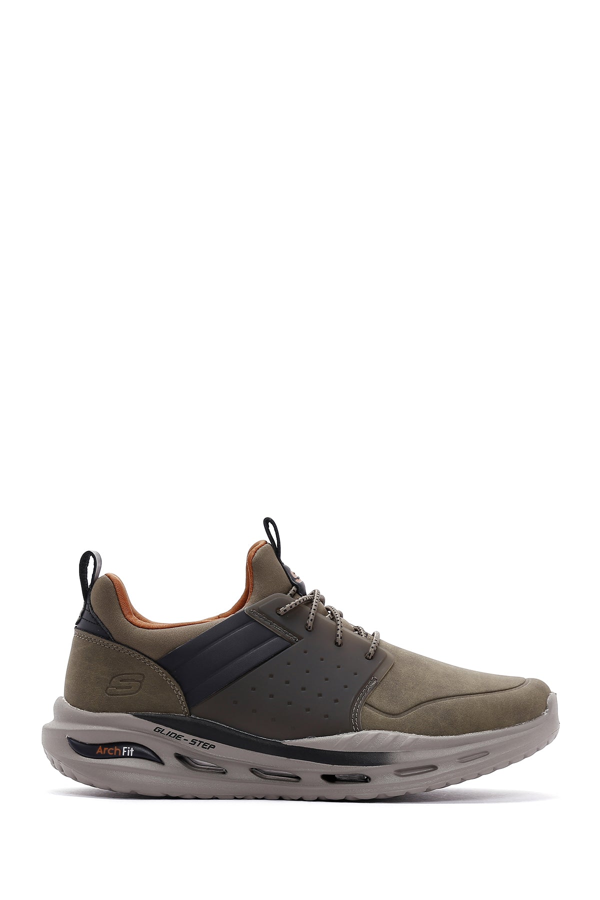 Skechers Erkek Yeşil Arch Fit Sneaker 210456 OLV | Derimod