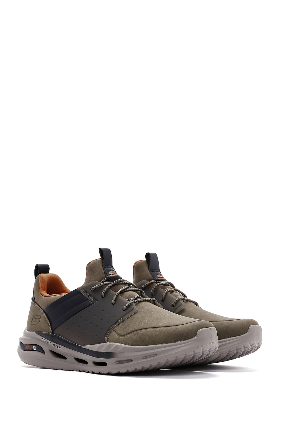 Skechers Erkek Yeşil Arch Fit Sneaker