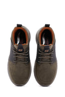 Skechers Erkek Yeşil Arch Fit Sneaker | Derimod