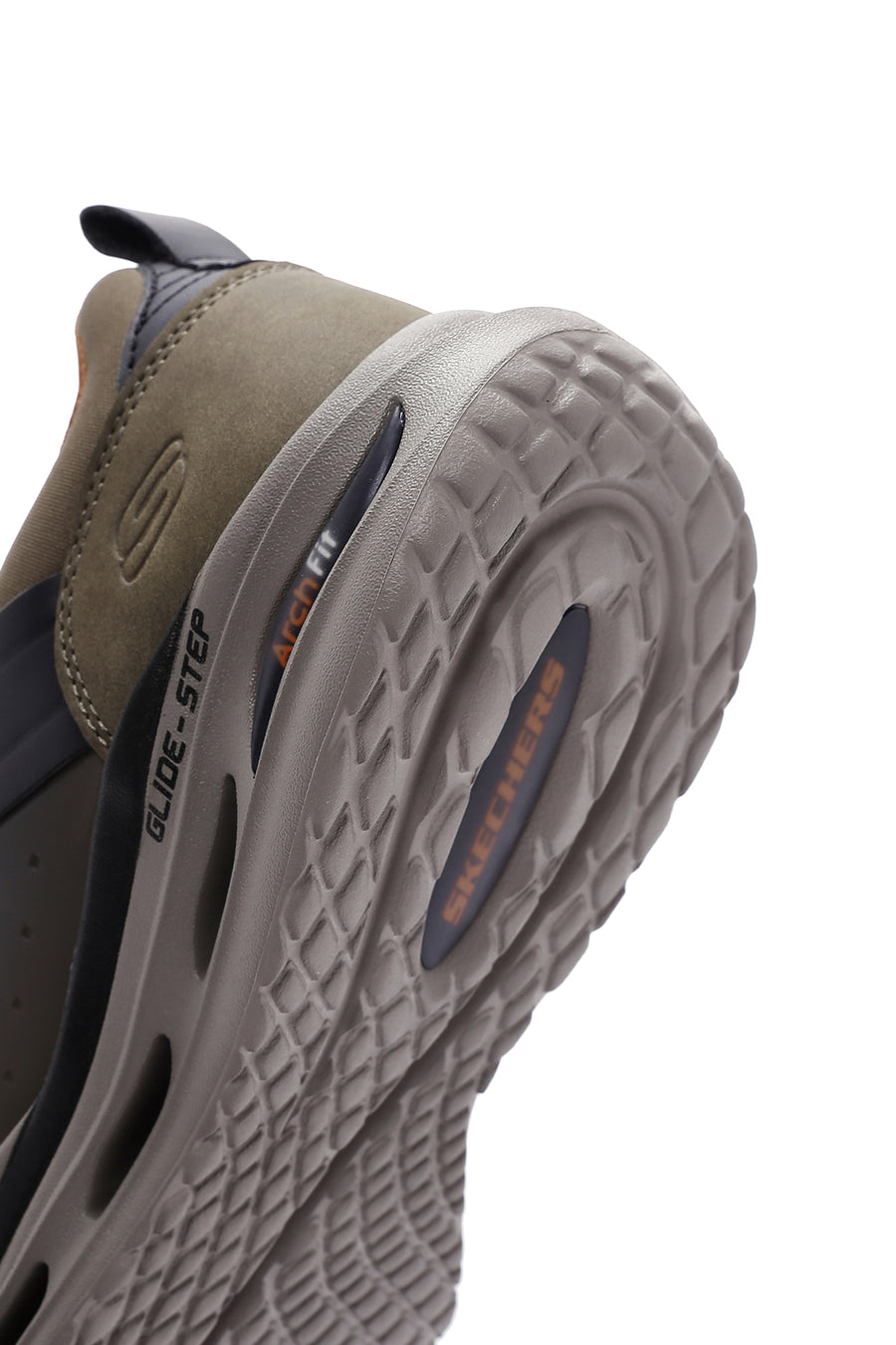 Skechers Erkek Yeşil Arch Fit Sneaker
