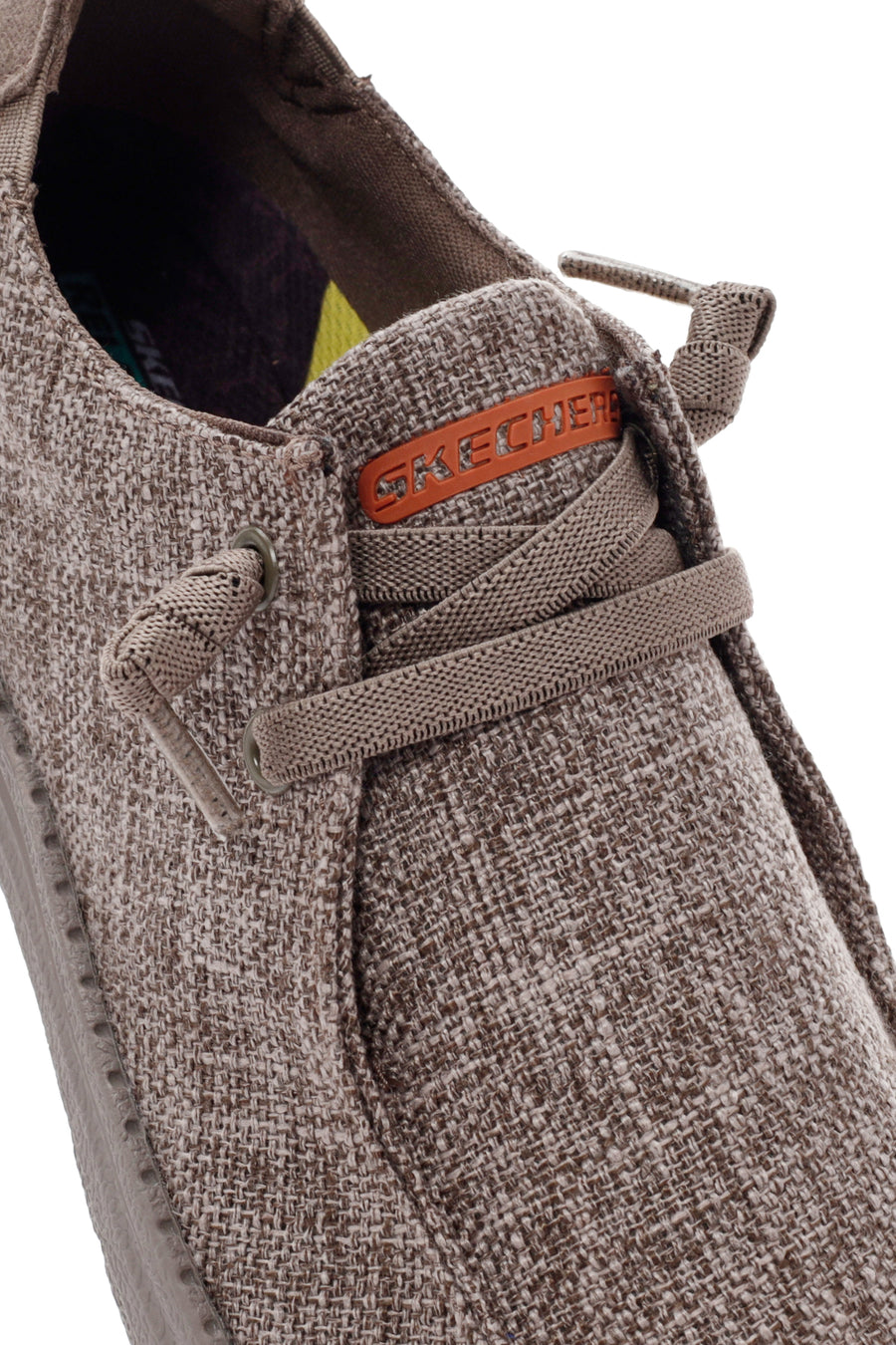 Skechers Men's Brown Melson - Nela Casual Shoes