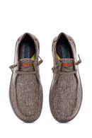 Skechers Erkek Kahverengi Melson - Nela Casual Ayakkabı | Derimod