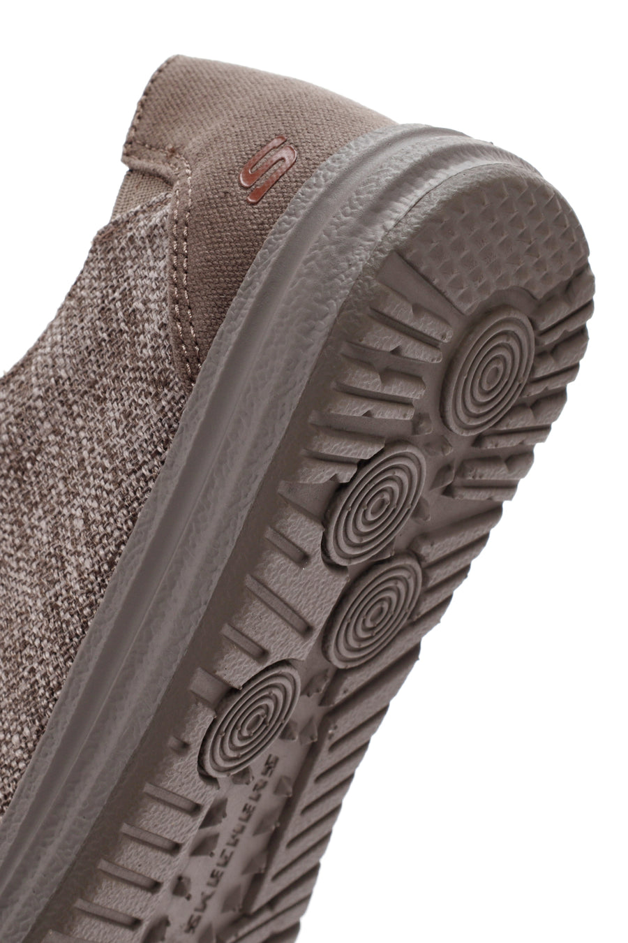 Skechers Men's Brown Melson - Nela Casual Shoes