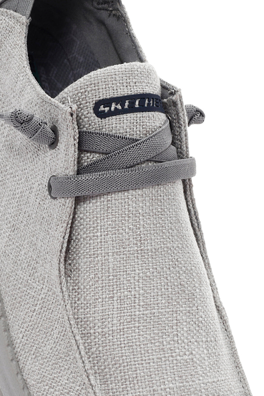 Skechers Erkek Gri Melson-Nela Spor Sneaker