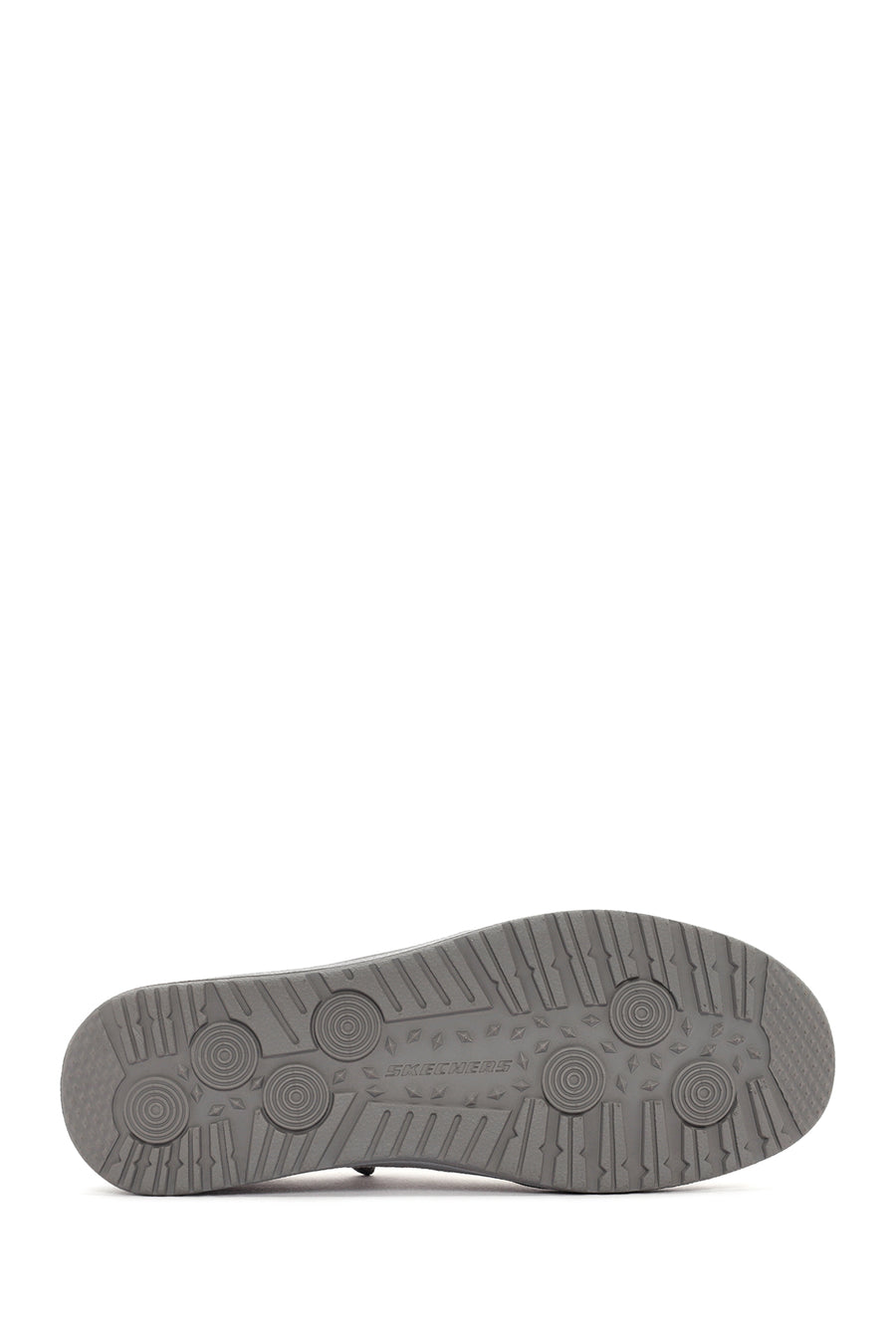 Skechers Erkek Gri Melson-Nela Spor Sneaker