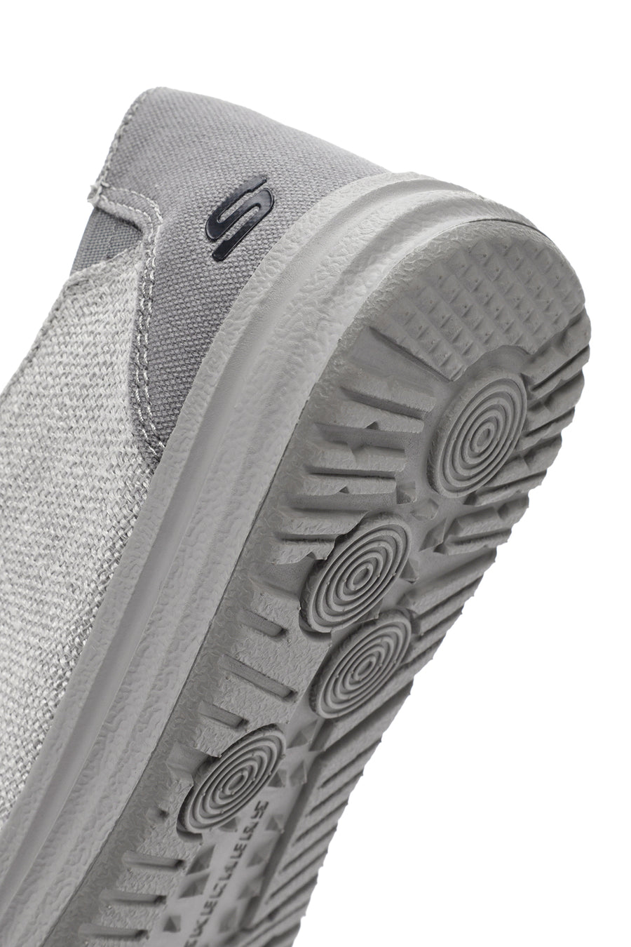 Skechers Erkek Gri Melson-Nela Spor Sneaker