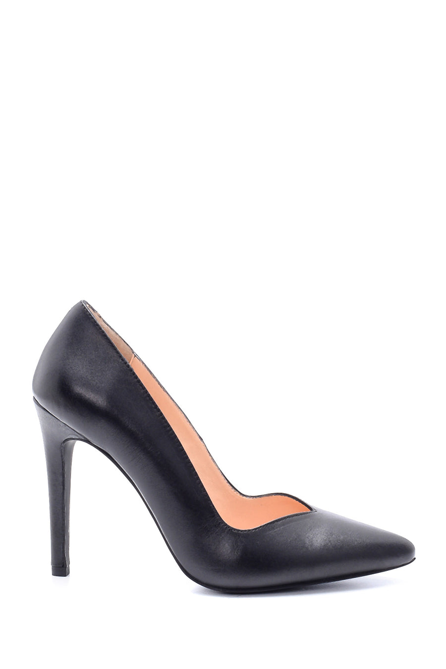 Women's Leather Stiletto 20WFD137718 | Derimod