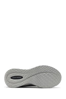 Skechers Men's Black Arch Fit Orvan - Kincade Lace-Up Thick Sole Sneaker | Derimod