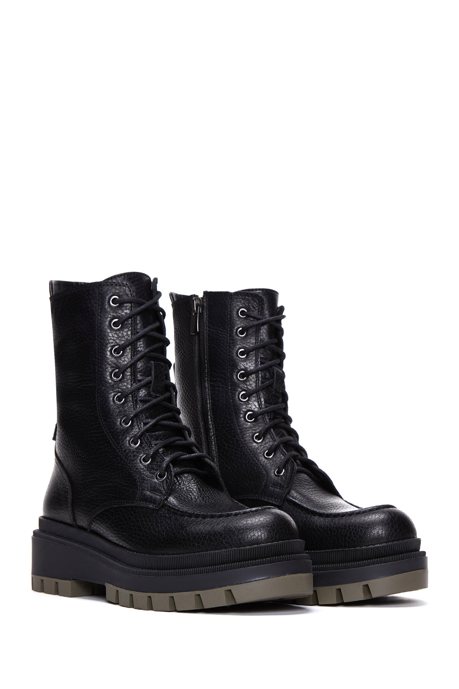 Women's Leather Boots