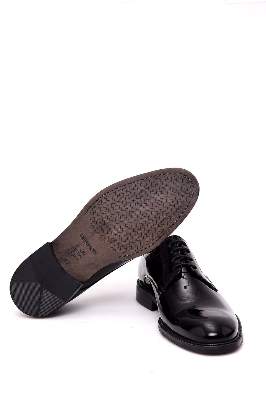 Men's Patent Leather Shoes