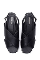 Women's Wedge Heel Sandals | Derimod