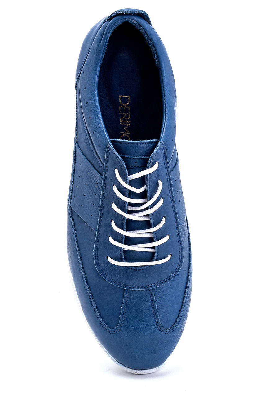 Kadın Deri Sneaker
