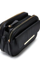 Women's Black Crossbody Bag | Derimod