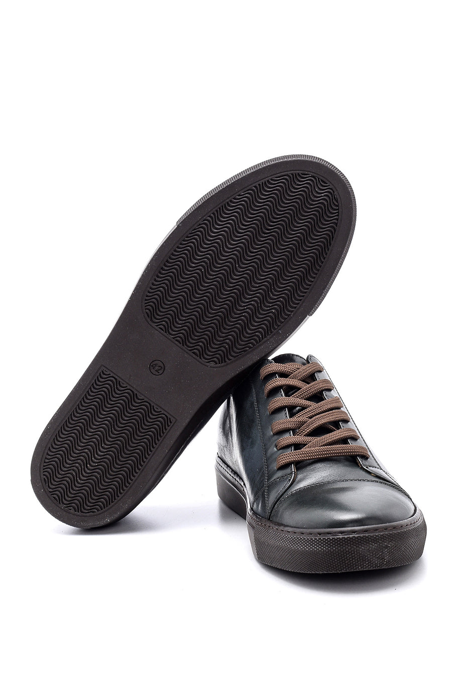 Men's Leather Sneaker
