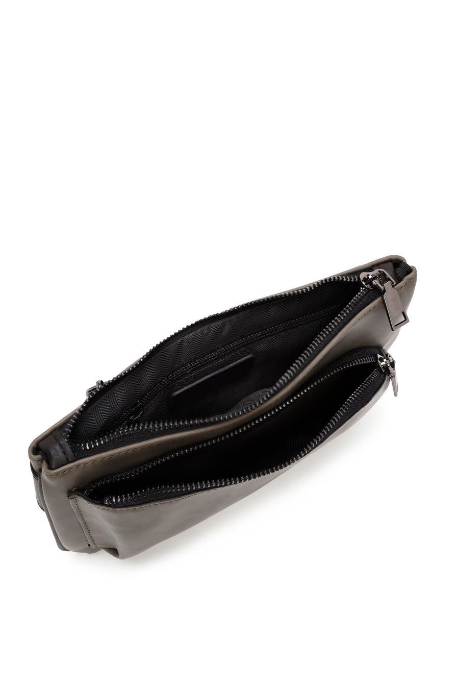 Men's Green Waist Bag